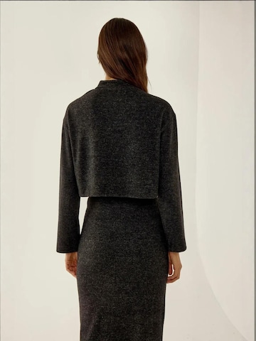 Camicia da donna 'Blusen' di Hiccup in nero