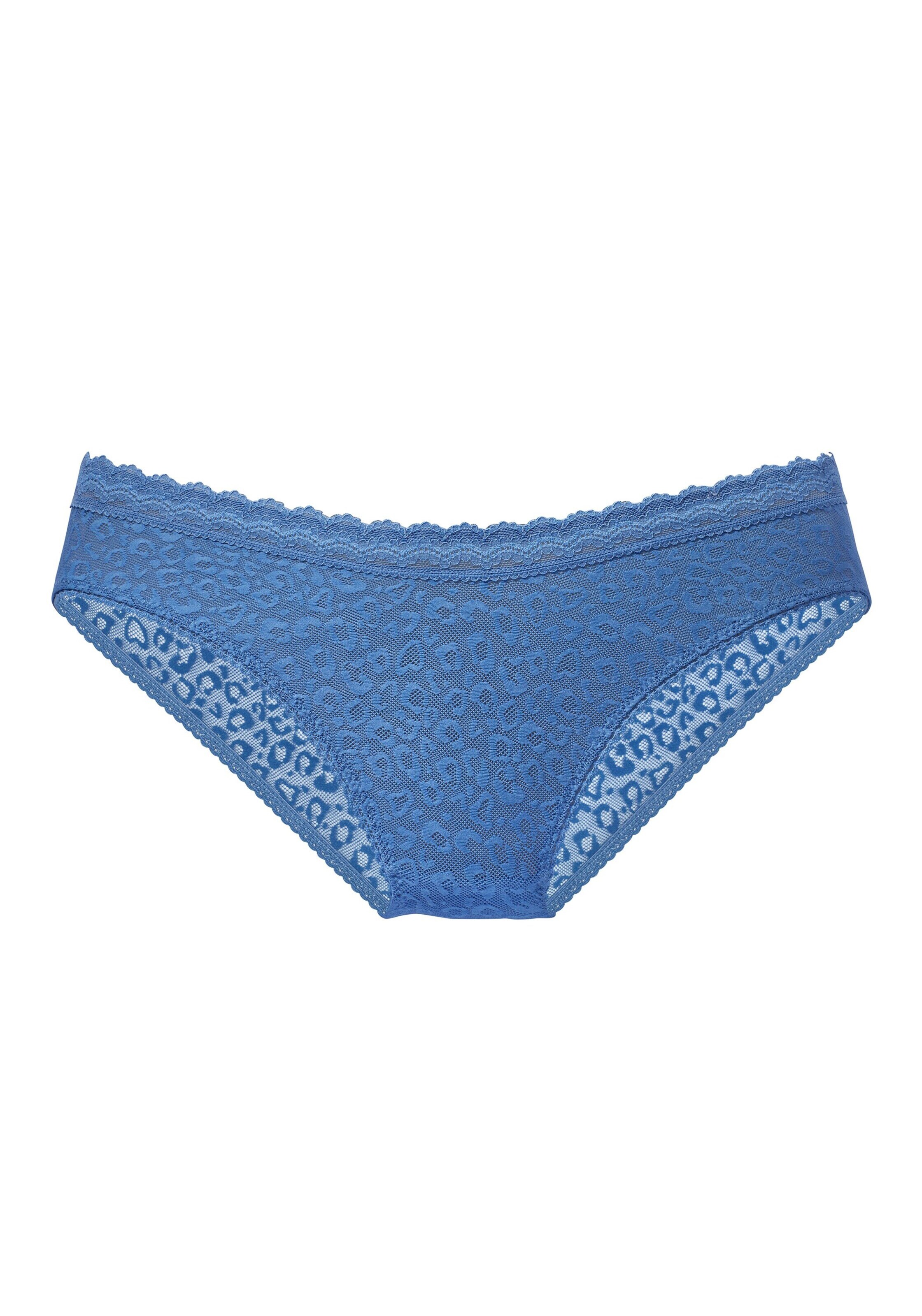 VIVANCE Panty in Blue: front