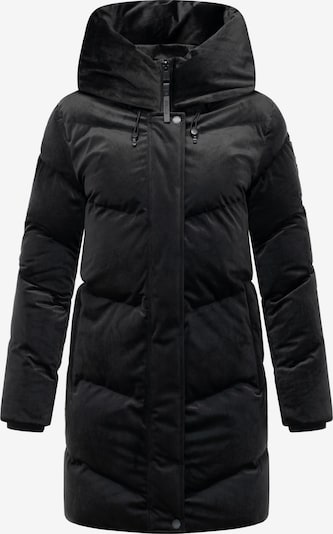 XS dydžio Žieminis paltas 'Avelin' iš Ragwear, spalva – juoda, Prekių apžvalga