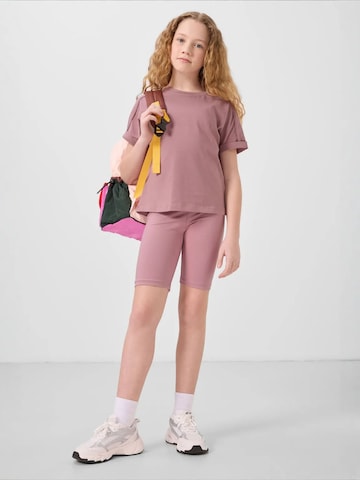 Tommy Life - Camisola em roxo
