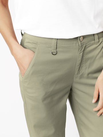 TONI Regular Pants in Green