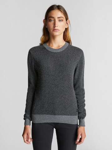 North Sails Sweater in Grey: front