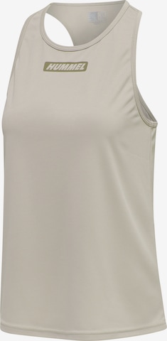 Hummel Sporttop 'Tola' in Beige