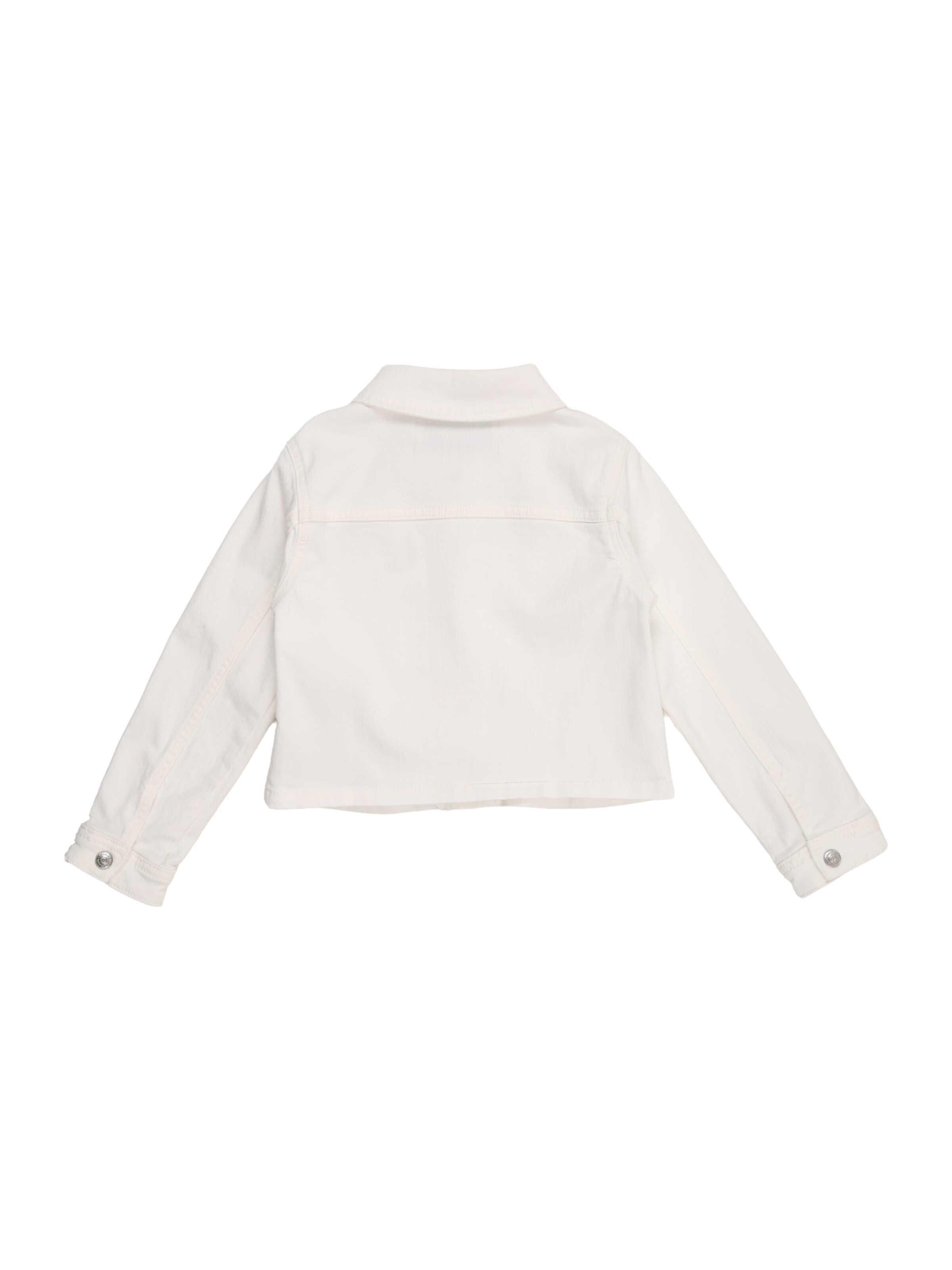 Calvin Klein Jeans Демисезонная куртка в Белый