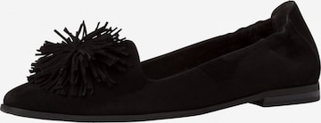 MARCO TOZZI by GUIDO MARIA KRETSCHMER Ballet Flats in Black: front