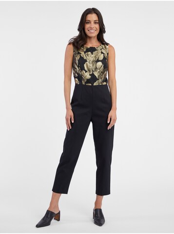 Orsay Jumpsuit in Black: front