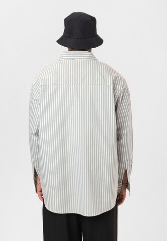 Dandalo Comfort fit Button Up Shirt 'Guido' in Green