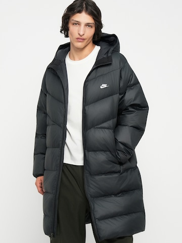 Nike Sportswear Télikabátok 'WINDRUNNER STMNT' - fekete