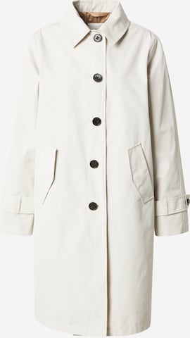 s.Oliver Übergangsmantel in Weiß: Vorderseite