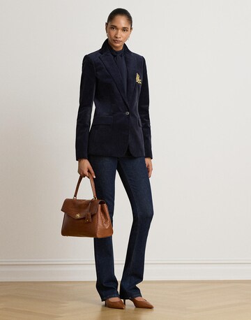 Lauren Ralph Lauren Petite Bleiser, värv sinine