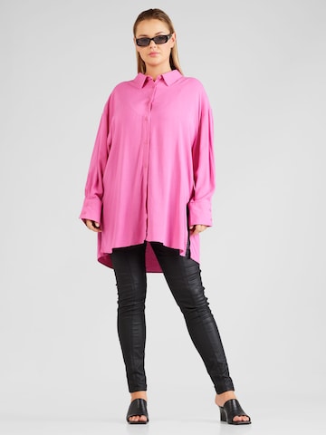 Camicia da donna 'Margo' di Z-One in rosa