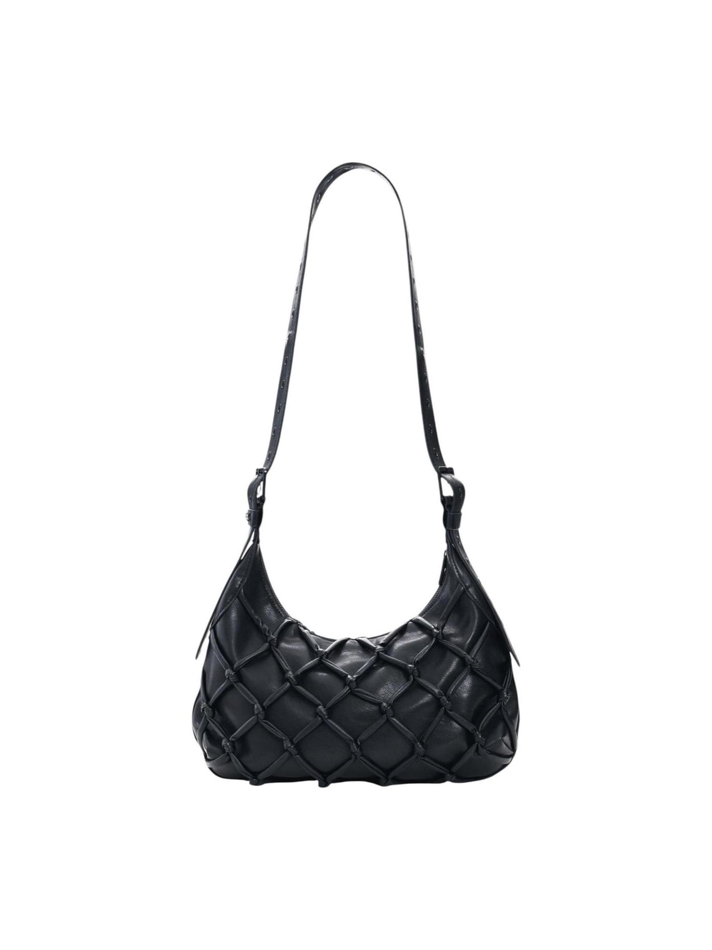 Desigual Shoulder bag 'BAG_IRIDIO MARGOT 26SAXP89' in Black