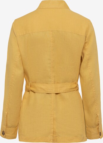 Olsen Between-Season Jacket in Yellow