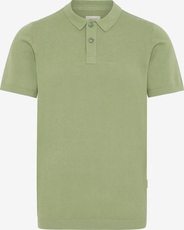 BLEND Poloshirt ' BHBray Polo ' in Grün: Vorderseite
