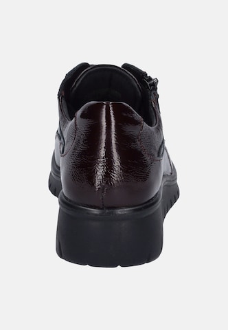 JOSEF SEIBEL Platform trainers 'Calais 22' in Red