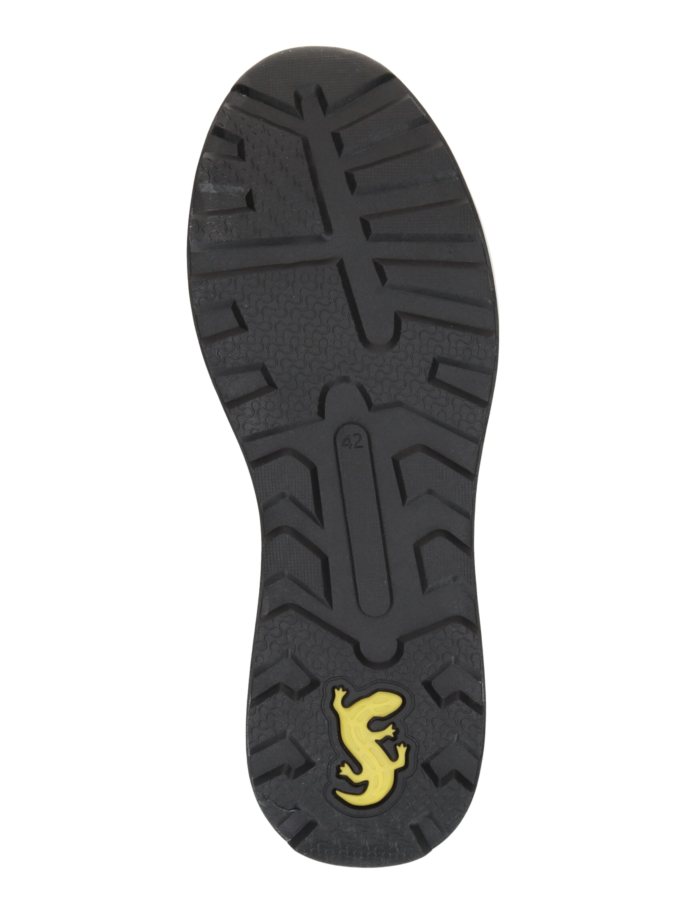 SALAMANDER Низкие кроссовки в Серый