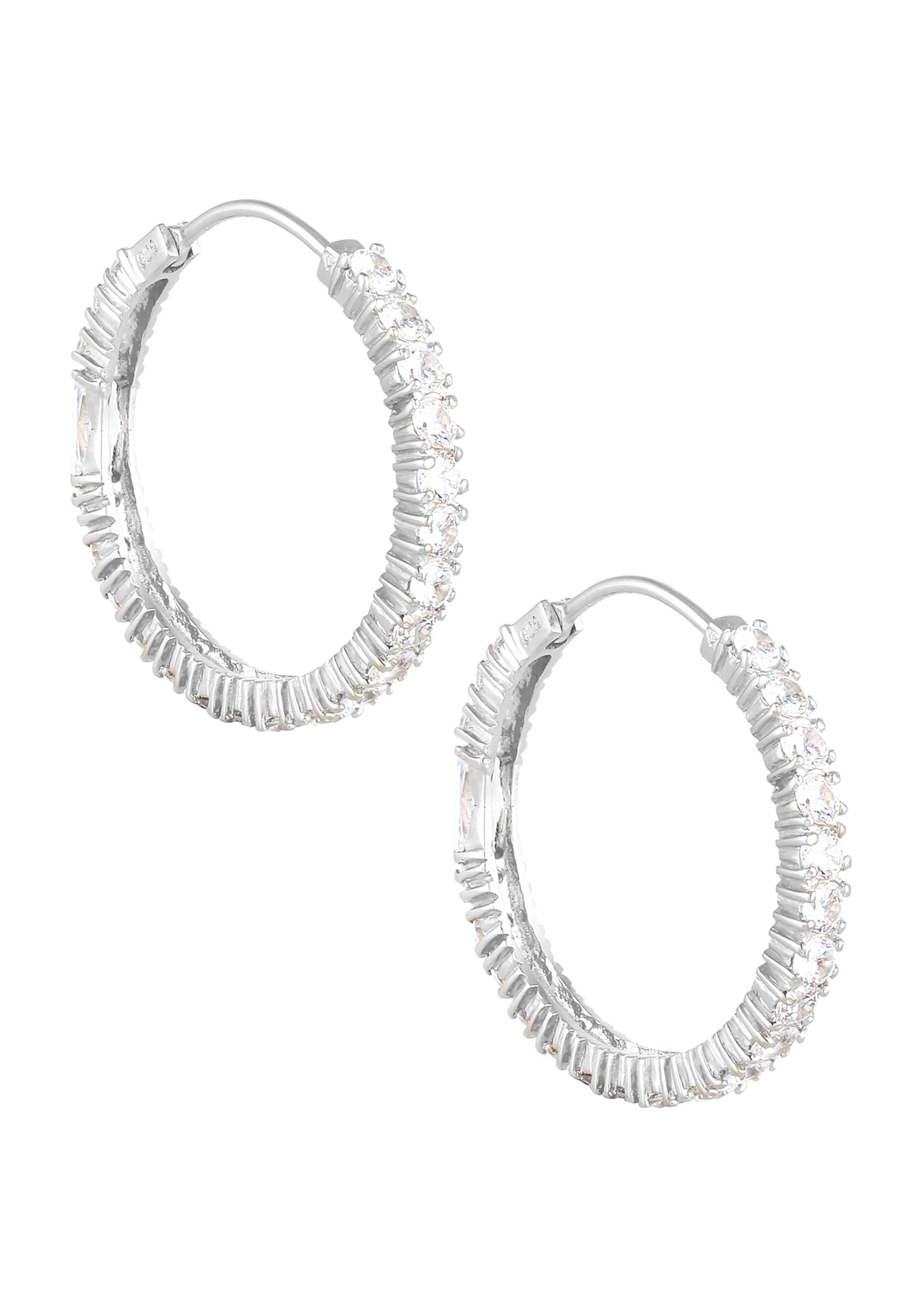 ELLI PREMIUM Earrings in Silver