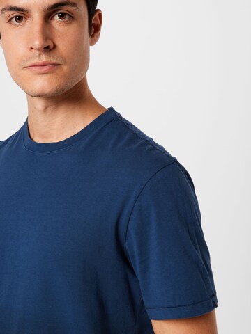 Only & Sons Shirt 'Tyson' in Blauw