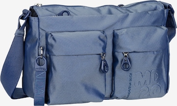 MANDARINA DUCK Crossbody Bag ' MD20 QMTX5 ' in Blue: front