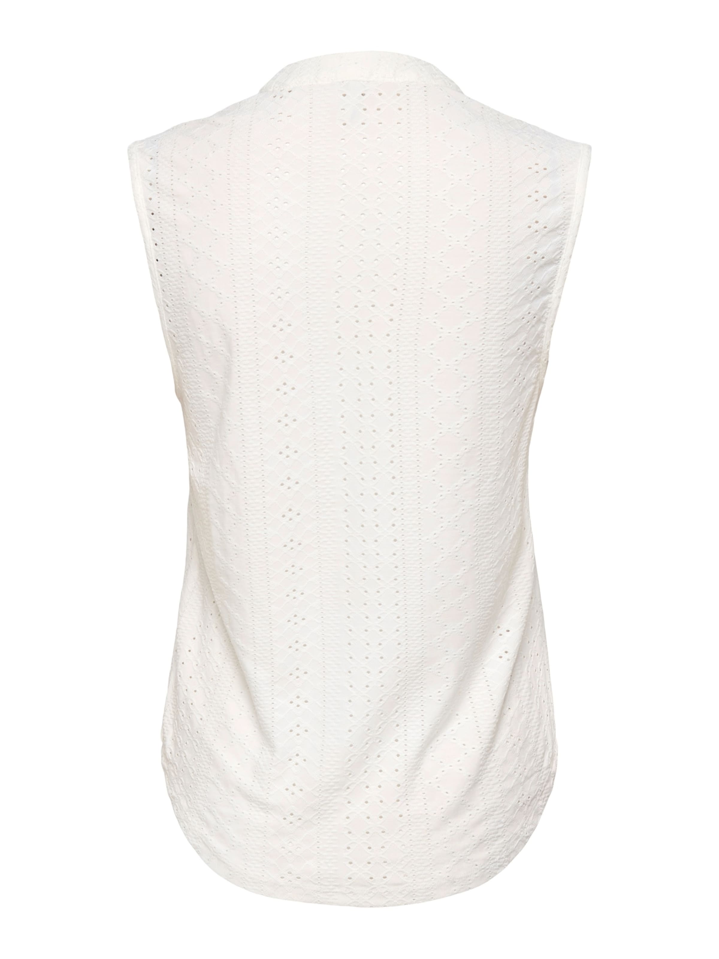 ONLY Blouse 'ONLSANDRA' in Wit