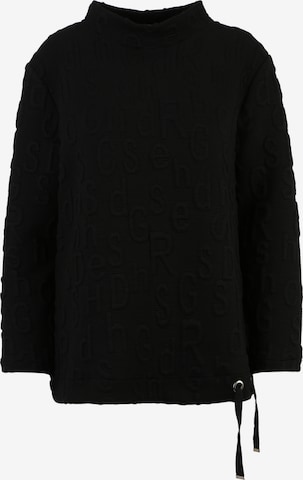 Doris Streich Shirt in Black: front