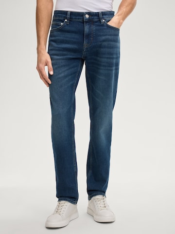 Regular Jean 'Mitch' JOOP! Jeans en bleu : devant