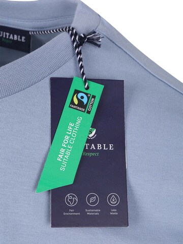Suitable Shirt 'Tim' in Blauw