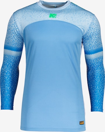 KEEPERsport Jersey in Blue: front