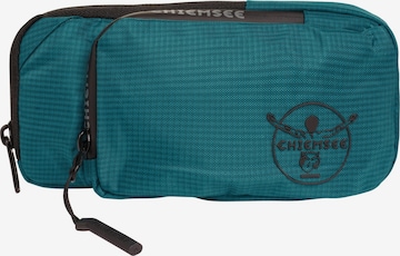 CHIEMSEE Fanny Pack 'LIGHT N BASE' in Blue: front