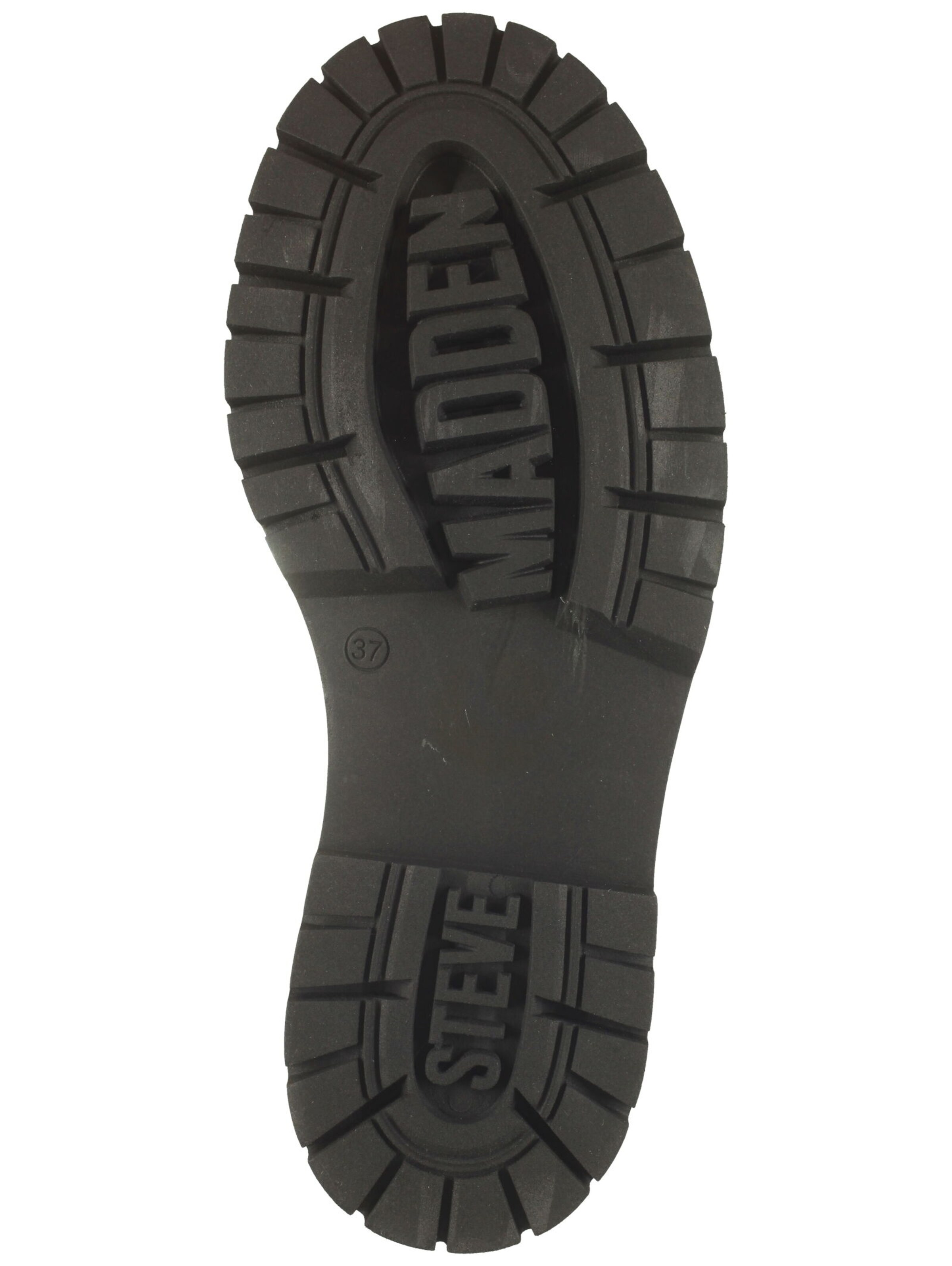 STEVE MADDEN Veterlaarsjes in Zwart