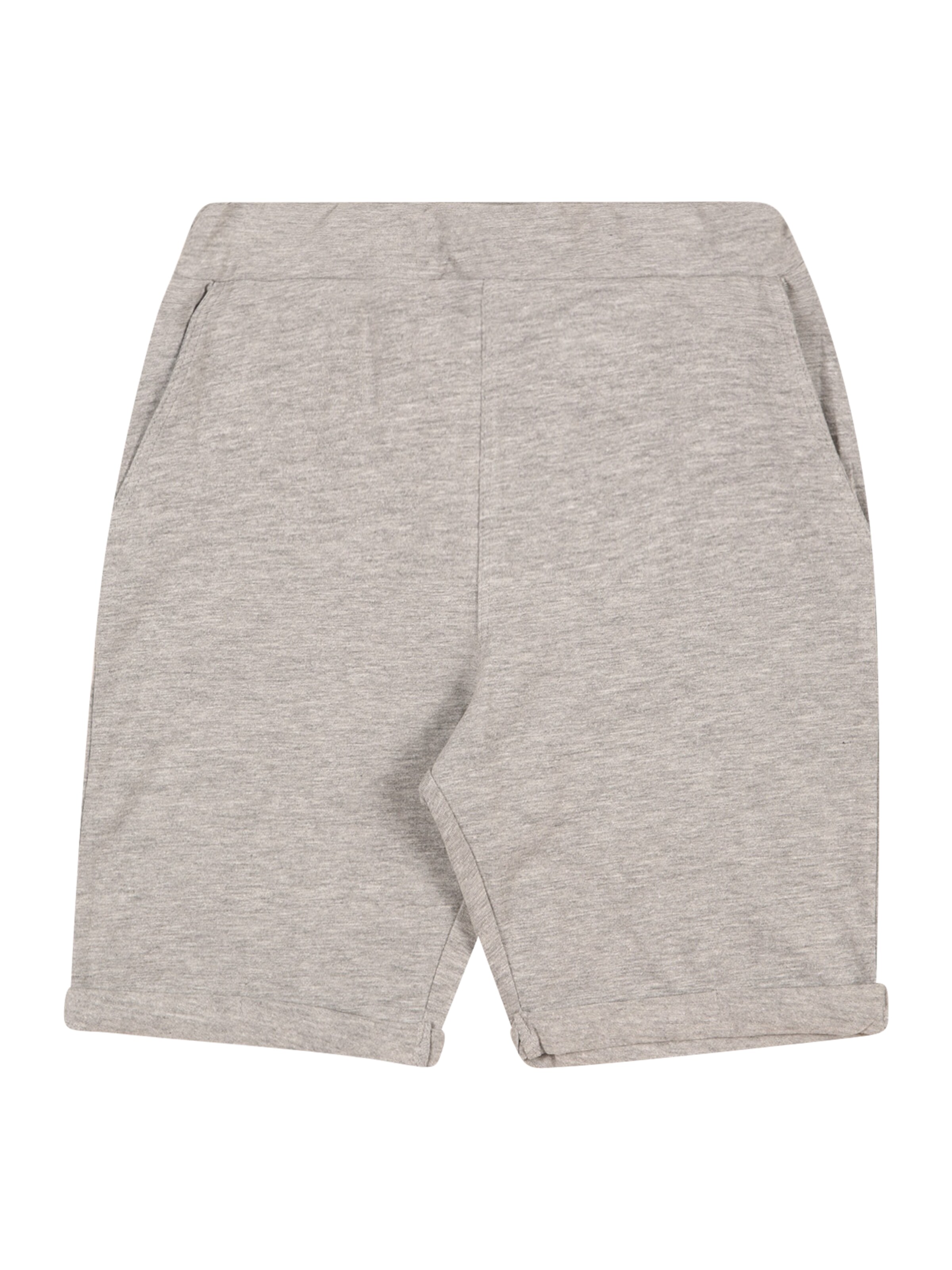 Kinder Kids (Gr. 92-140) Guppy Shorts 'JACOB' in Graumeliert - HC18098 Kinder Kids (Gr. 92-140) Guppy Shorts 'JACOB' in Graumeliert - HC18098