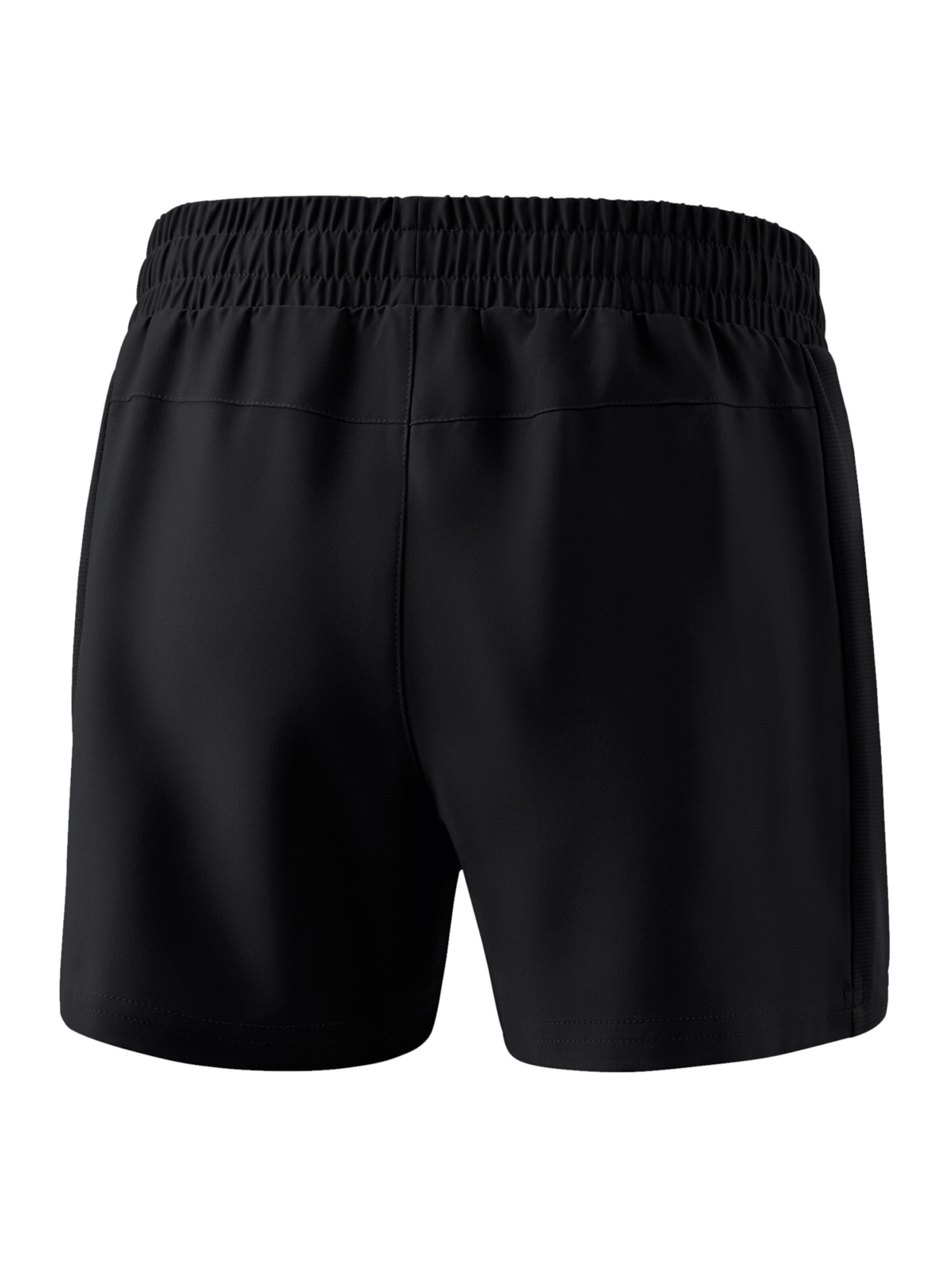 ERIMA Regular Sporthose in Schwarz