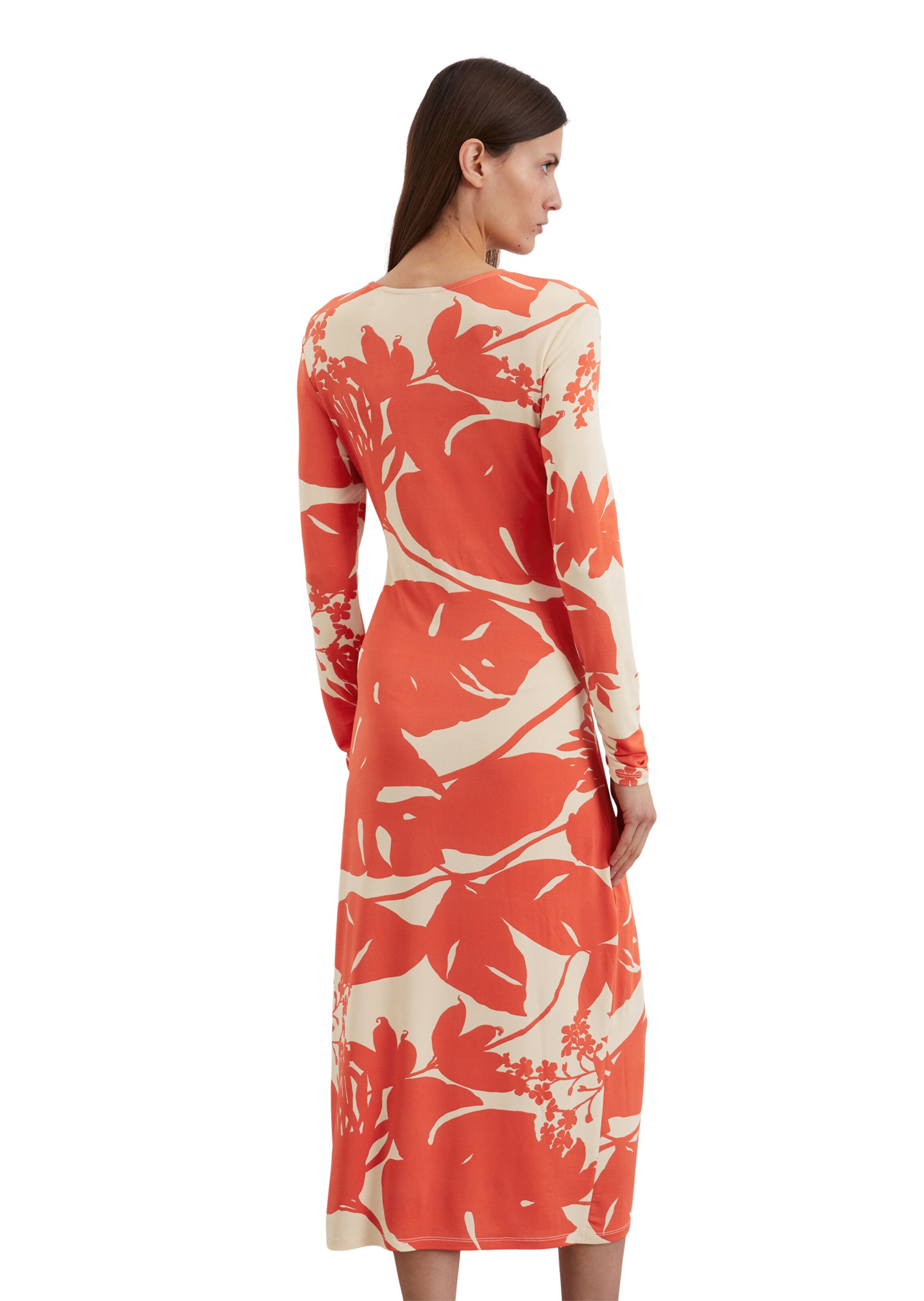 Marc O'Polo - Vestido em laranja