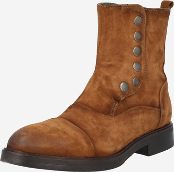 FELMINI Boots 'Paros' in Brown: front