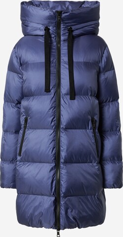 No. 1 Como Winterjas 'LEONIE' in Blauw: voorkant