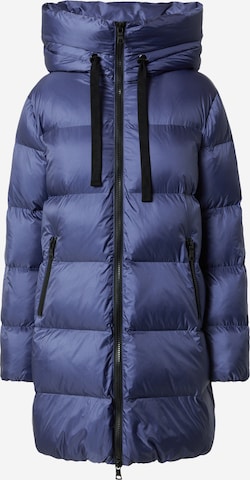 No. 1 Como Winter Jacket 'LEONIE' in Blue: front