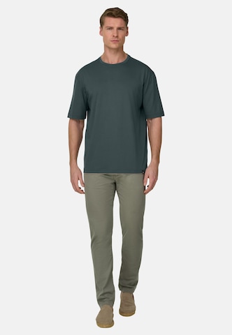 T-Shirt Boggi Milano en vert