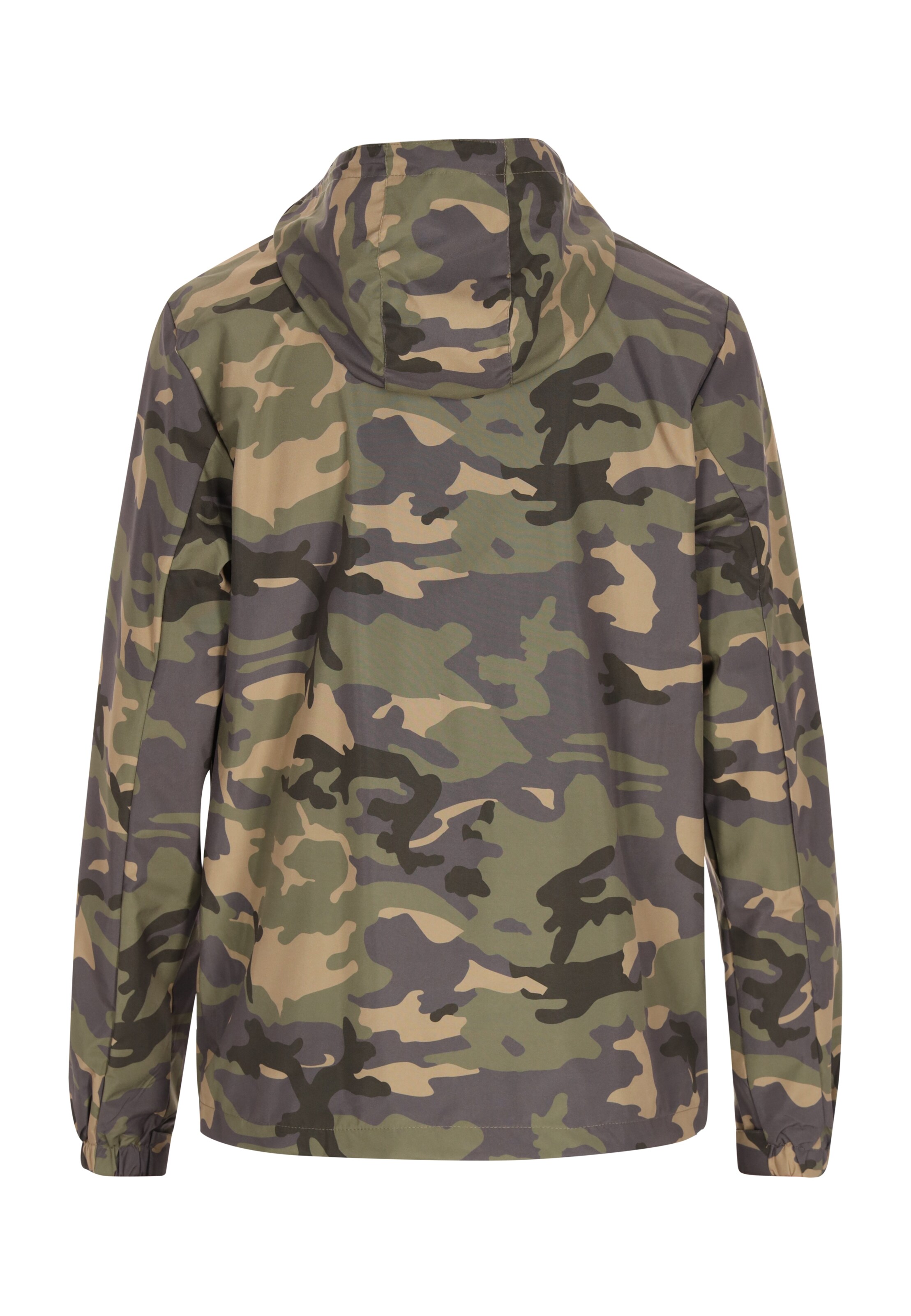 HOMEBASE Демисезонная куртка в Зеленый