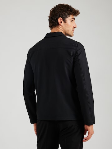 JACK & JONES Between-season jacket 'JCOAERO' in Black