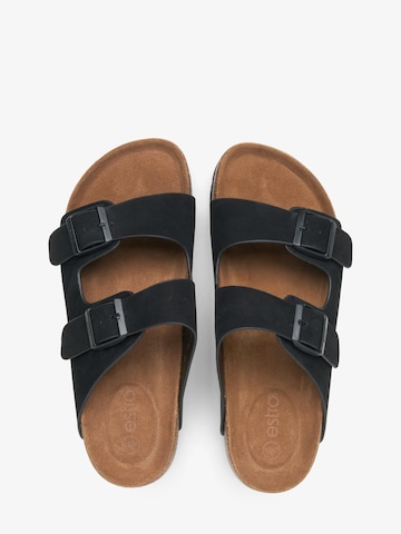 Estro Sandale '918-1'‌‌‌‌‌‌‌‌ in Schwarz