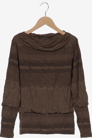 Evelin Brandt Berlin Sweater & Cardigan in XL in Brown: front