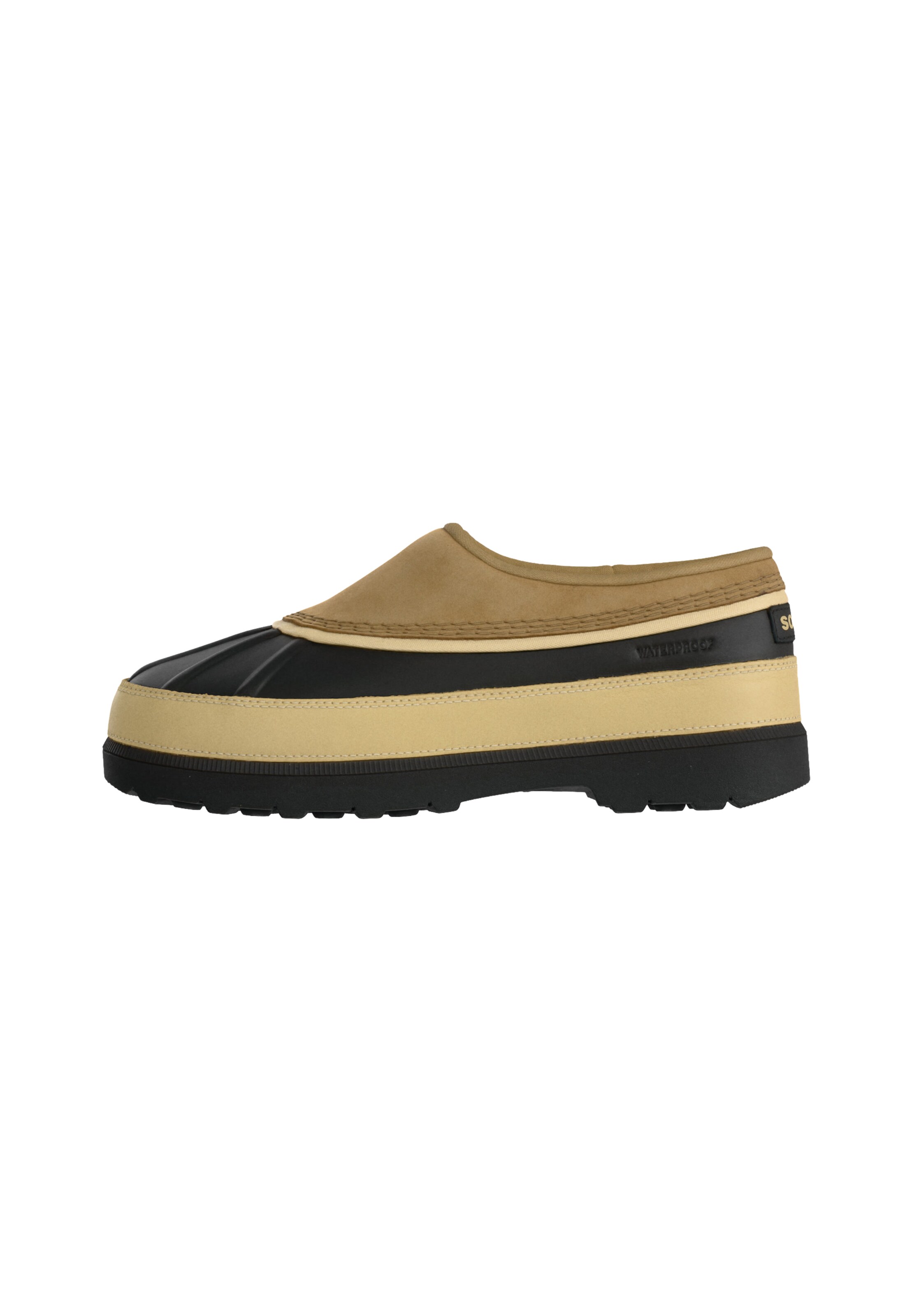 SOREL - Zapatillas 'AMBLER™' en negro: frente