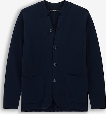 Boggi Milano - Cárdigan en azul: frente