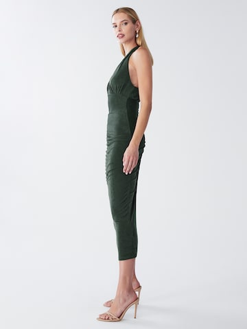 BWLDR Mekko 'Lizette' värissä vihreä