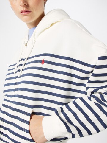 Polo Ralph Lauren Bluza rozpinana w kolorze niebieski