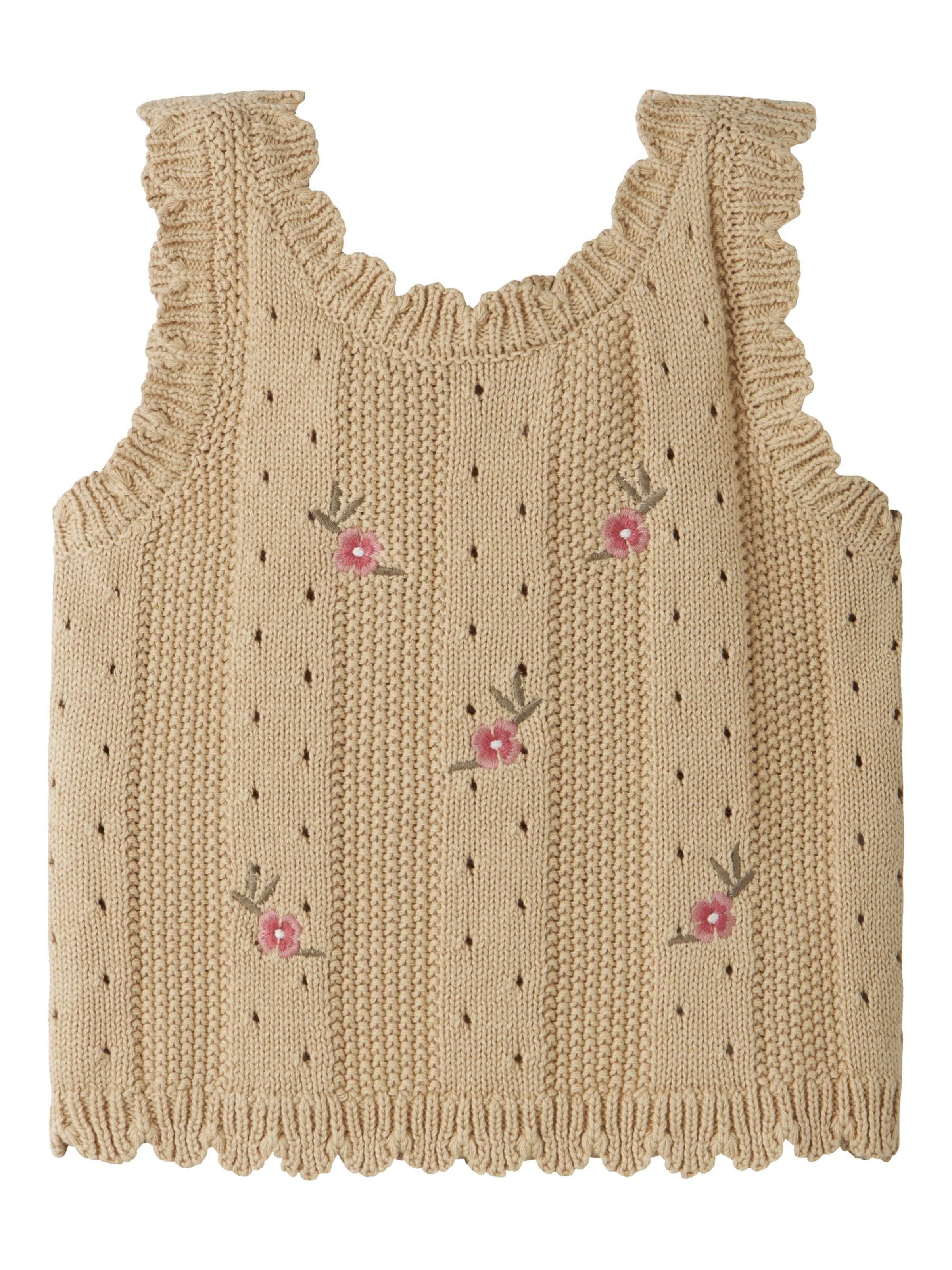 Haut Lil'Atelier en gris : devant