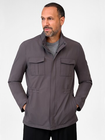 Veste mi-saison 'Julien' RICANO en gris : devant