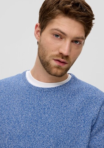 s.Oliver Pullover in Blau