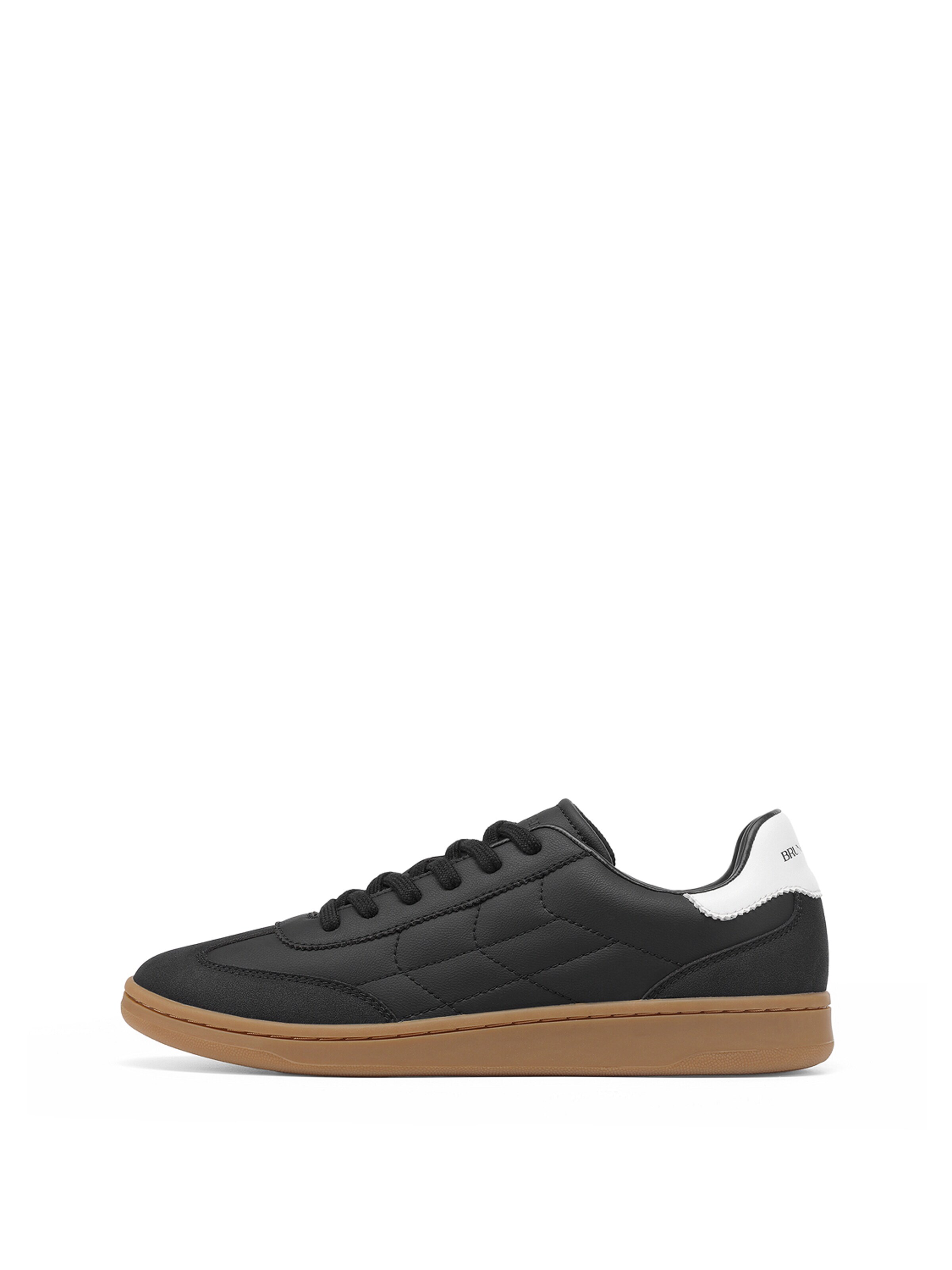 Bruno Marc Sneakers in Black