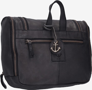 Harbour 2nd Toiletry Bag in Black